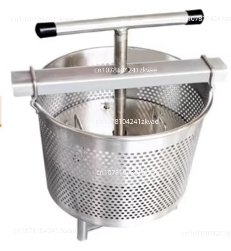 Commercial yogurt cold brewer, take extruder, separate stainless steel dry choke yogurt filter