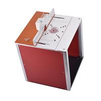 Aluminium Router Table Insert Plate, Wood Milling Flip Board Trimmer Woodworking Tools