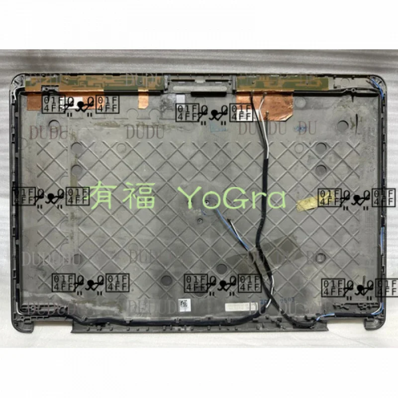 

DDD новый для Dell Latitude E7440, задняя крышка ЖК-дисплея 0HV9NN HV9NN, серебристый