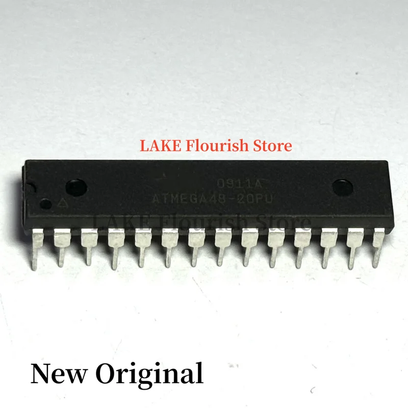 

20PCS New ATMEGA48PA-AU QFP/DIP ATMEGA48V-10AU ATMEGA48-20PU ATMEGA48V-10PU ATMEGA48PA-PU ATMEGA48PV-10PU ATMEGA48-20AU