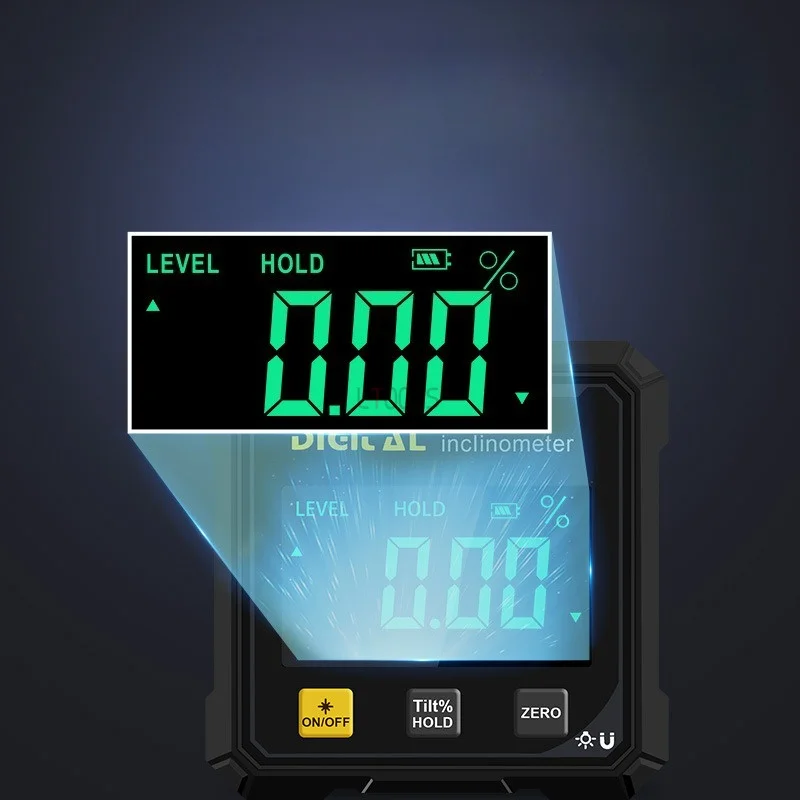 Thumbnail 2 - #82 Digital Angle Gauge Comparison Guide