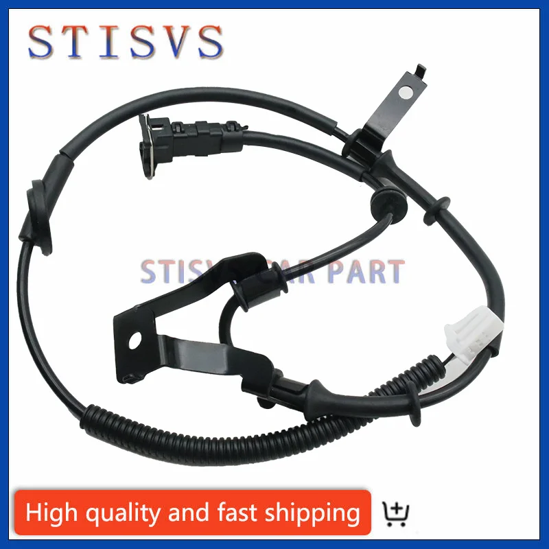 

95670-1G000 Front / Rear Left Right ABS Wheel Speed SensorFor Kia Rio Rio5 Hyundai Accent 1.6 2006-2011 95671-1G000 91920-1G000