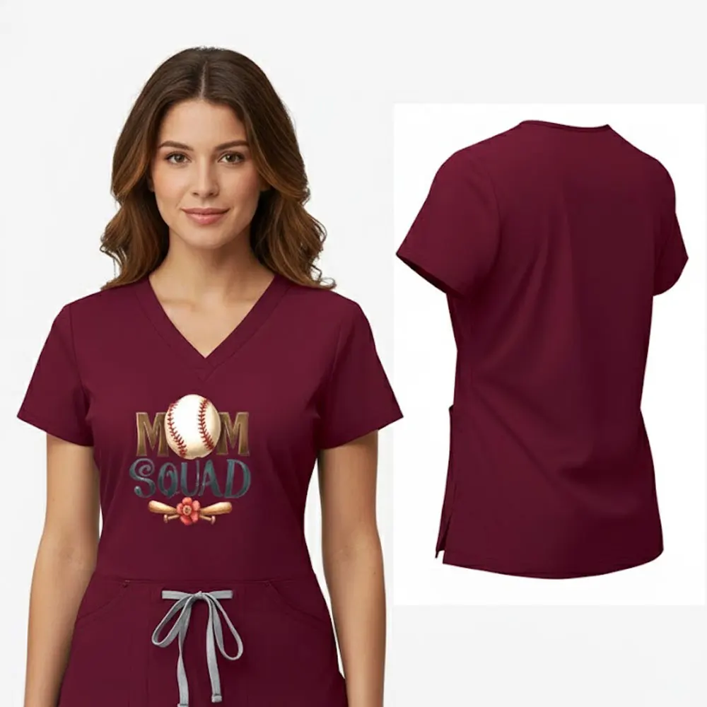 

Сверхлегкие дышащие хирургические халаты: спецодежда унисекс с индивидуальным принтом, быстросохнущие скрабы с короткими рукавами для лабораторных ветеринарных специалистов