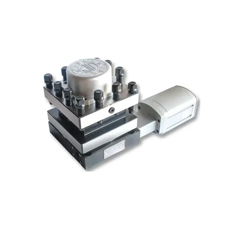 2026 Lathe 4-station Electric Tool Post (NC Turret)
