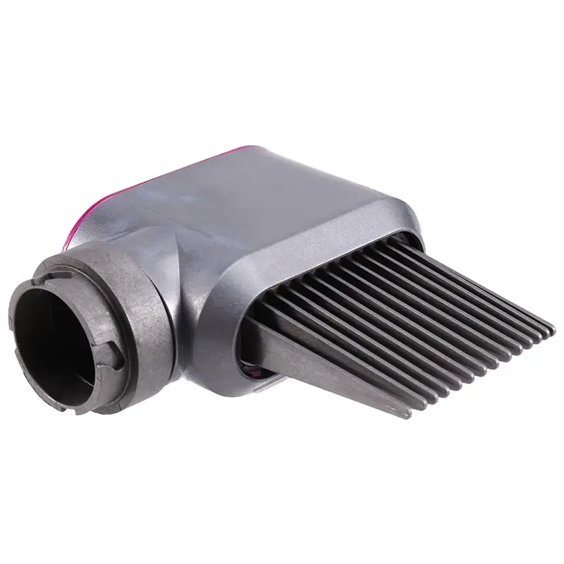 

【LOVE】Wide Tooth Comb Nozzle Attachment For Shark Flexstyle, For Create Length, Add Volume, Enhance Texture Pre-Styling Dryer