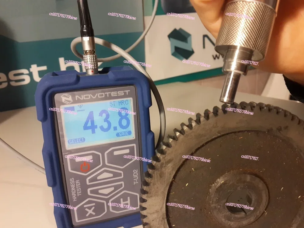 Ultraschall UCI Härteprüfer NOVOTEST T-U2