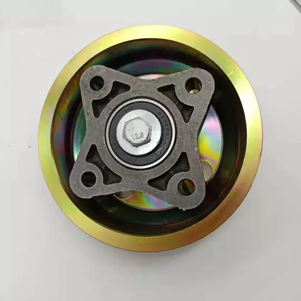 

20800016 VOE20800016 20458963 VOE20458963 Шкив ремня вентилятора для VOLVO EC210 D6D