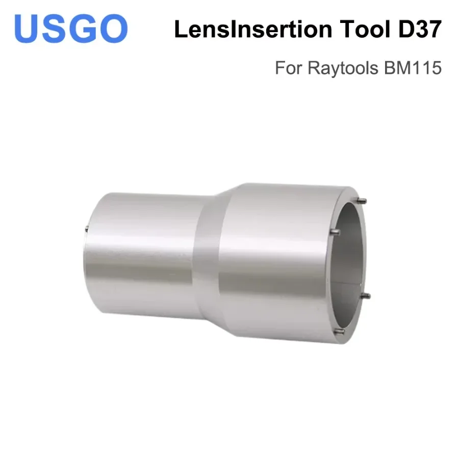 

USGO BM115 Lens Insertion Tool Focus Lens D37 Insertion Tool for Raytools BM115 Optical Focus Lens