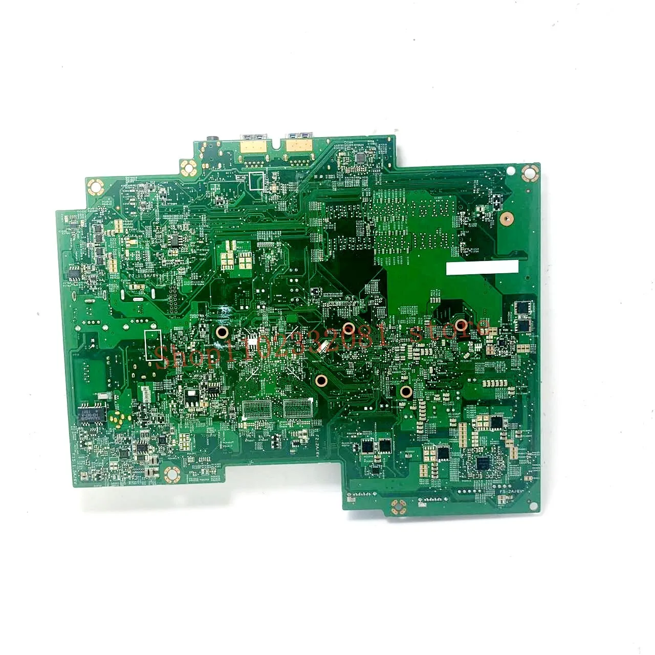 Novo mainboard CN-0V03J3 0v03j3 v03j3 14091-1 w/sr2ey I5-6200U cpu para dell inspiron 24 3459 portátil placa-mãe ddr3l 100% testado