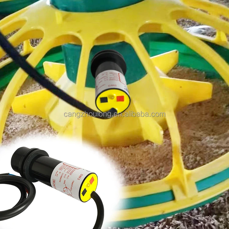 

YYB LML46 Israel Sensor Agrologic SW3 Feed Sensor for Poultry Equipment Feeding Line