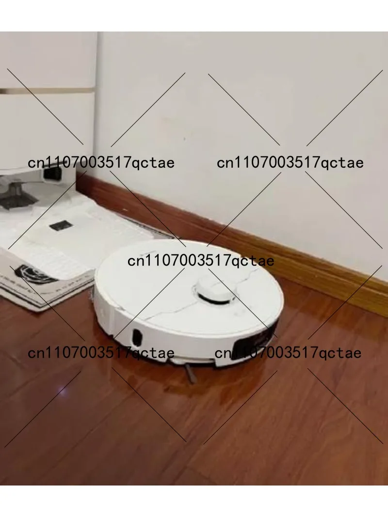 S50 Pro Sweeping Robot Washing and Mopping All-in-One Machine Automatic Cleaning Officer, Not Brand New,Official Turning Machine