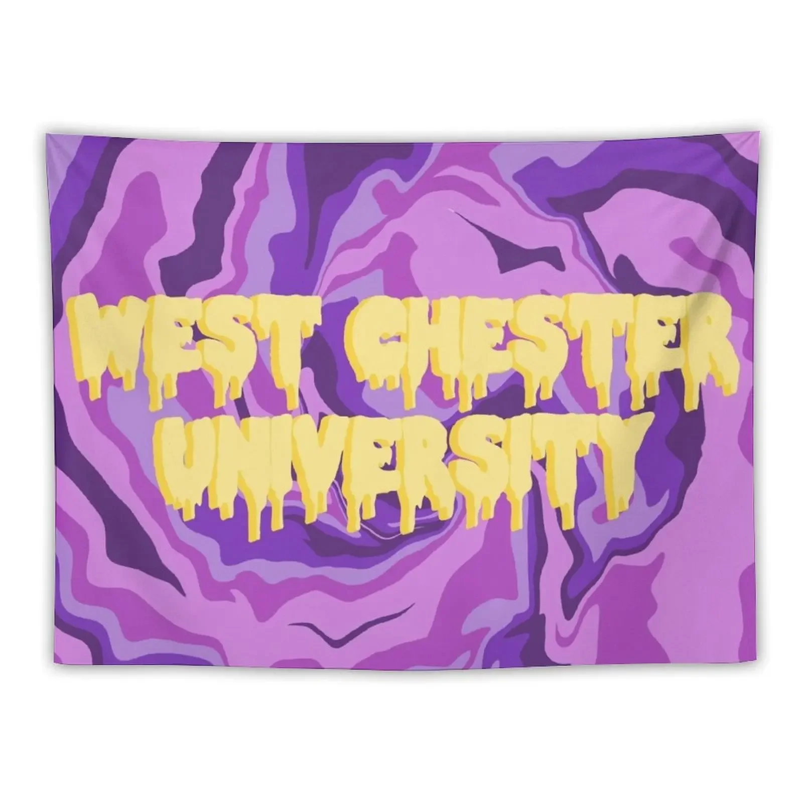 

West Chester University Tapestry House Decoration Decoration Bedroom Wall Hangings Decoration Bed Room Tapestry