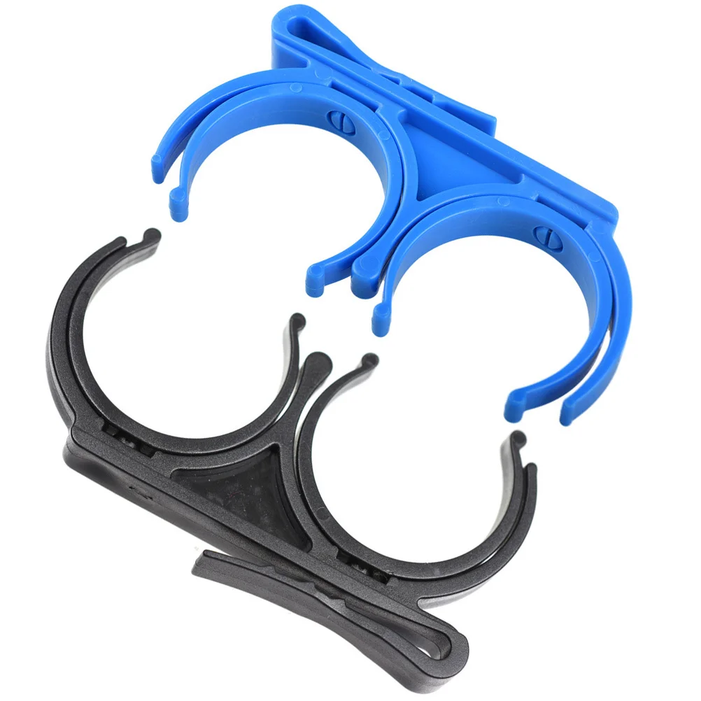 

2Pcs Foldable Golf Ball Holder Rotatable Portable Clip Durable Lightweight Practical Training Tool Golf Ball Holder