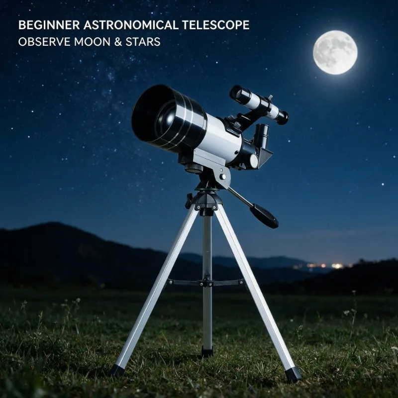 telescopio-refractor-de-70-mm-con-tripode-y-buscador-para-observacion-de-la-luna-y-las-estrellas-regalo-de-astronomia-para-actividades-al-aire-libre