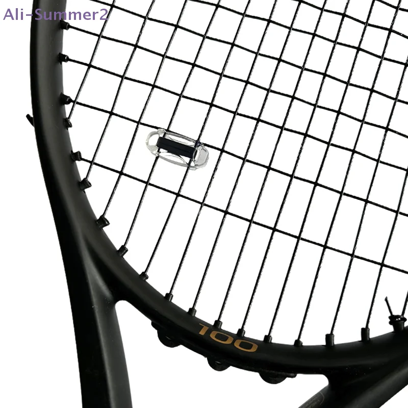 

【Summer2】Tennis Racket Vibration Dampener Shock Absorber Silicone Durable Anti-Vibration Reduce Vibration For Game Player
