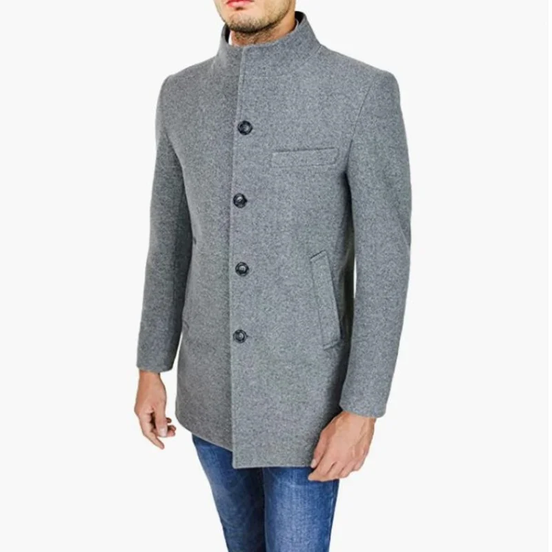 Thumbnail 3 - #15 Latest Mens Trench Coats Offers