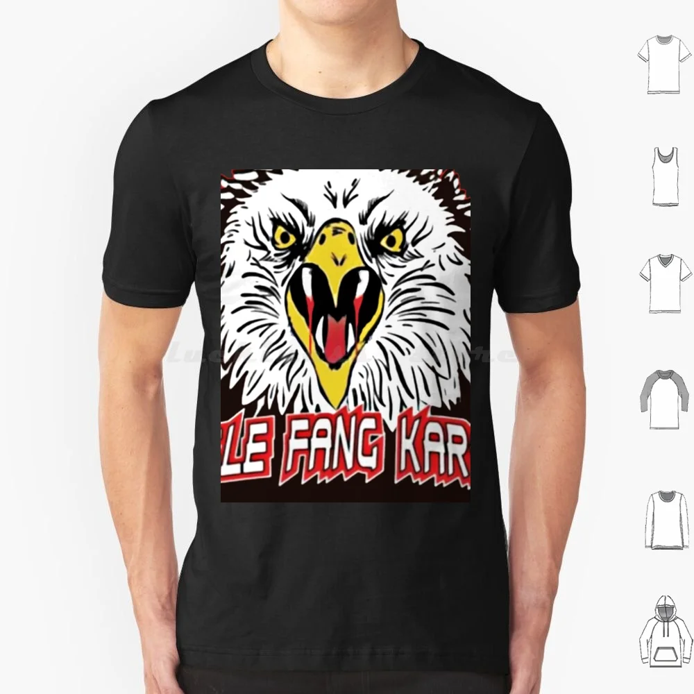 Karaté Eagle Fang T-Shirt Classique Copy T Shirt Men Women Kids 6xl Karaté Eagle Fang Classique Copy Kai