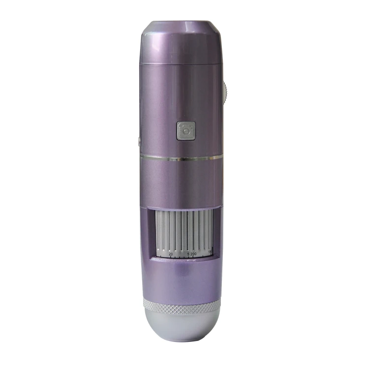 

Portable Digital Wifi Wireless Microscope High Resolution Skin and Hair Analyzer