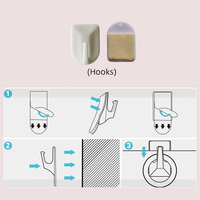 Home Office Projector Curtain 16:9 Simple KTV 60 72 84 100 120 150 inch Display Screen Household Bedroom Ornaments