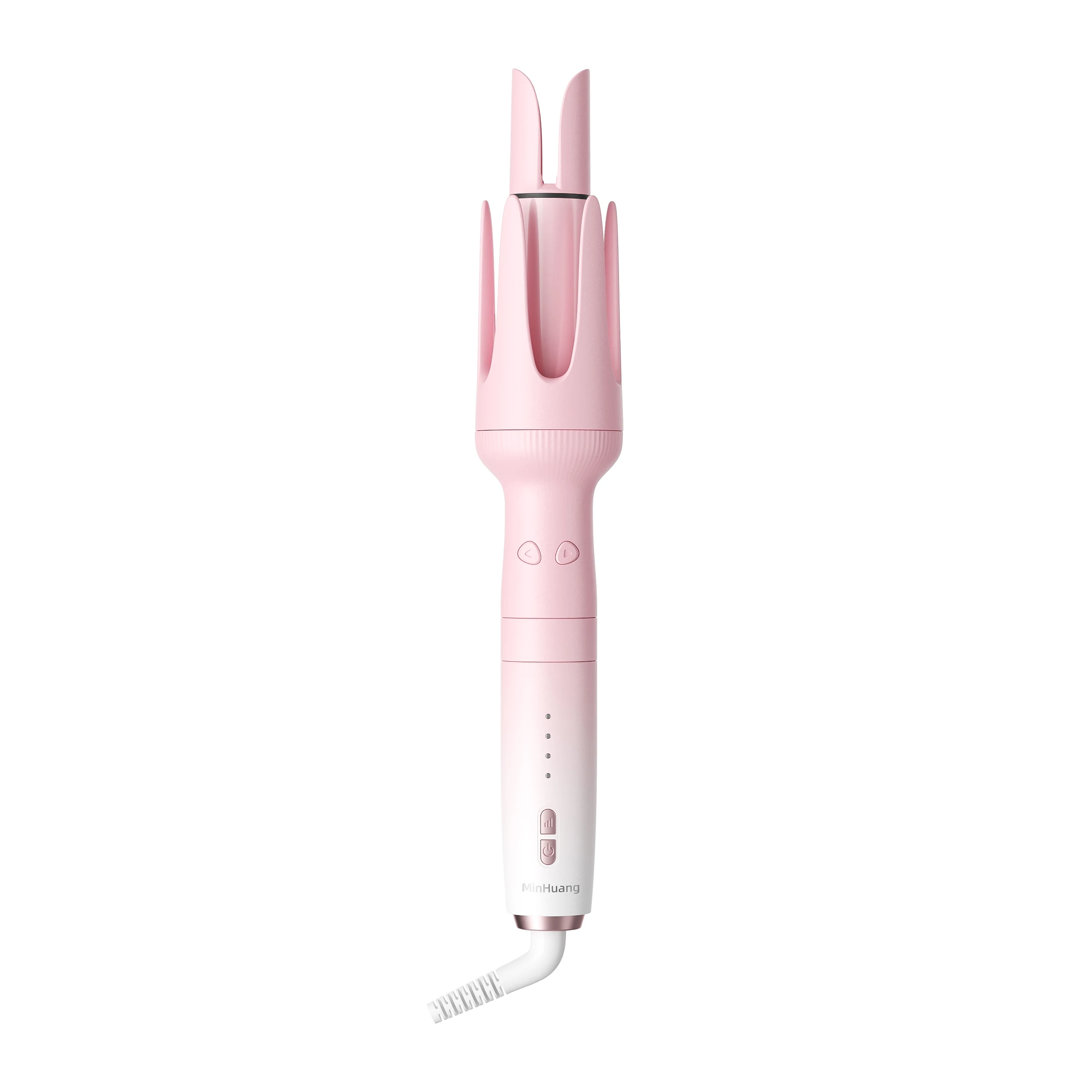 Multi Styling Automatic Hair Curler Interchangeable Heads 2 Billion Negative Ions 4 Temperature Settings for All Hair Types