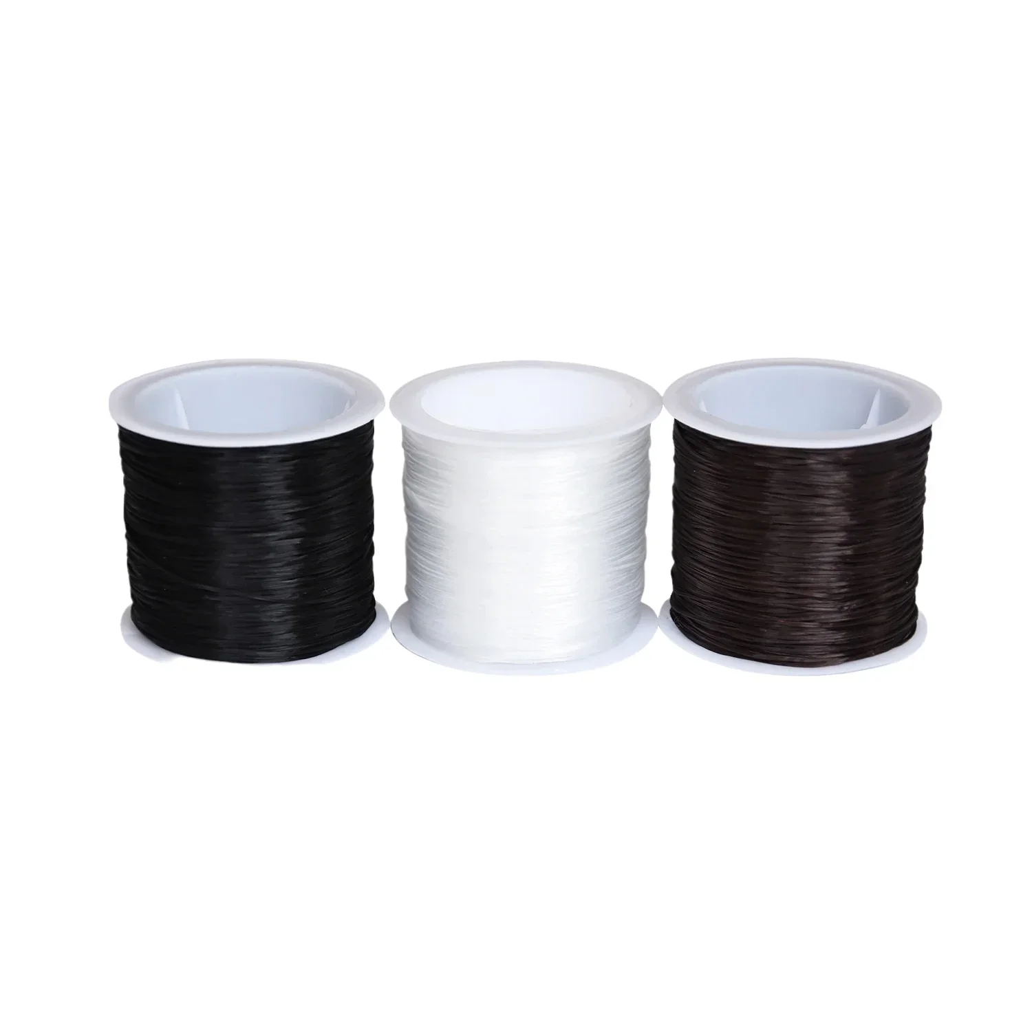 Strong Elastic Crystal Beading Cord for Bracelets Stretch Thread String Necklace DIY Jewelry Making Cords Line Hair extension