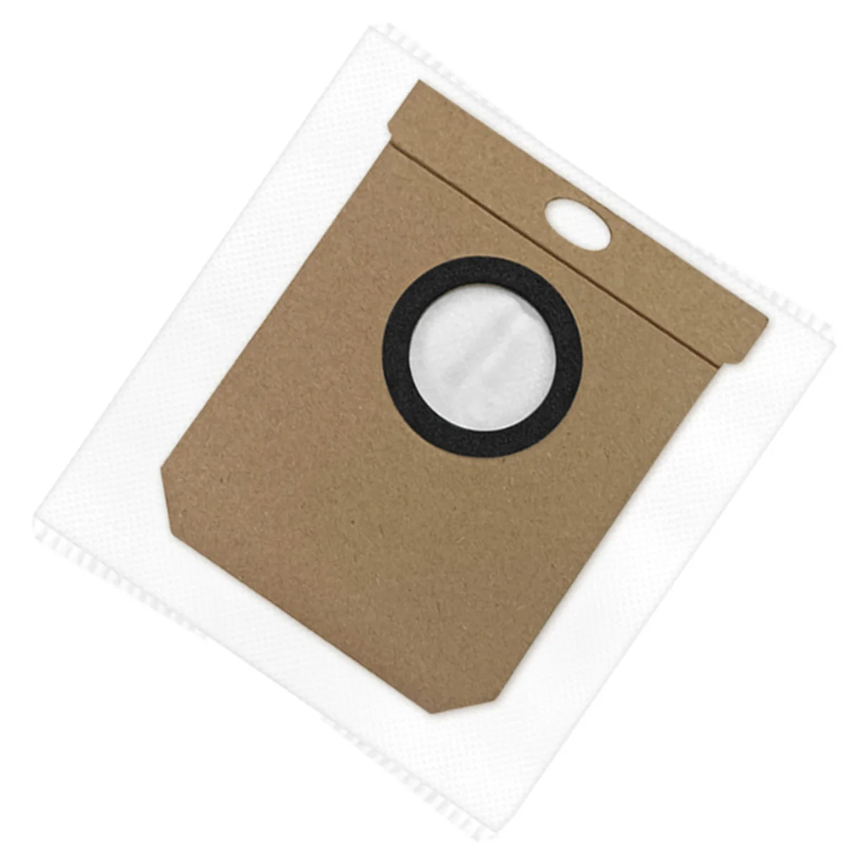 Sacs à poussière pour balayeuse 7490 UlOscar Home/L20, accessoires conçus pour durer et travailler, 8 pièces