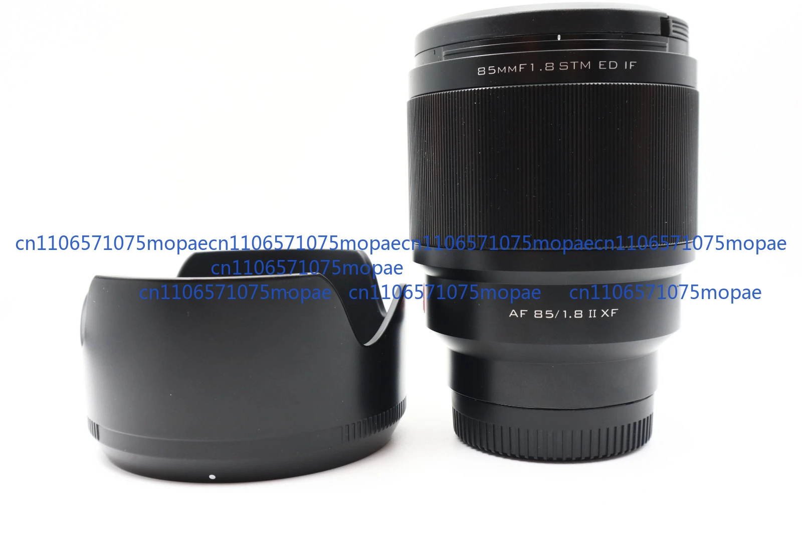 

Б/у 95% новый объектив Viltrox AF 85mm f/1.8 II XF для крепления FUJIFILM X