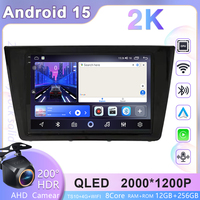 For Dongfeng XiaoKang DFSK Glory 580 5G WIFI Car Android Auto Radio GPS Navigation Head Unit Multimedia Video Player No 2din DVD