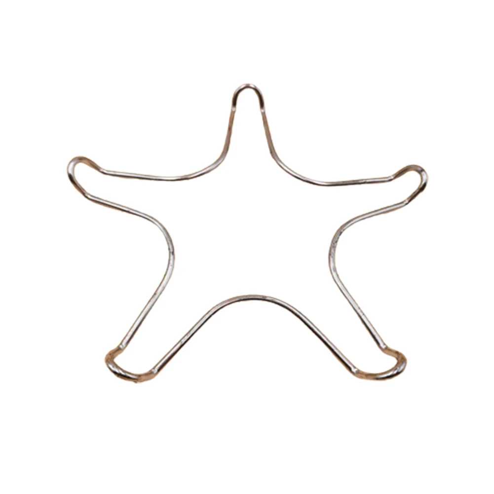 Pot Support Reducer Ring Trivet Pot Gas Stove Rack Coffee Silver Stand Reduce 1Pieces Chrome Metal High Quality