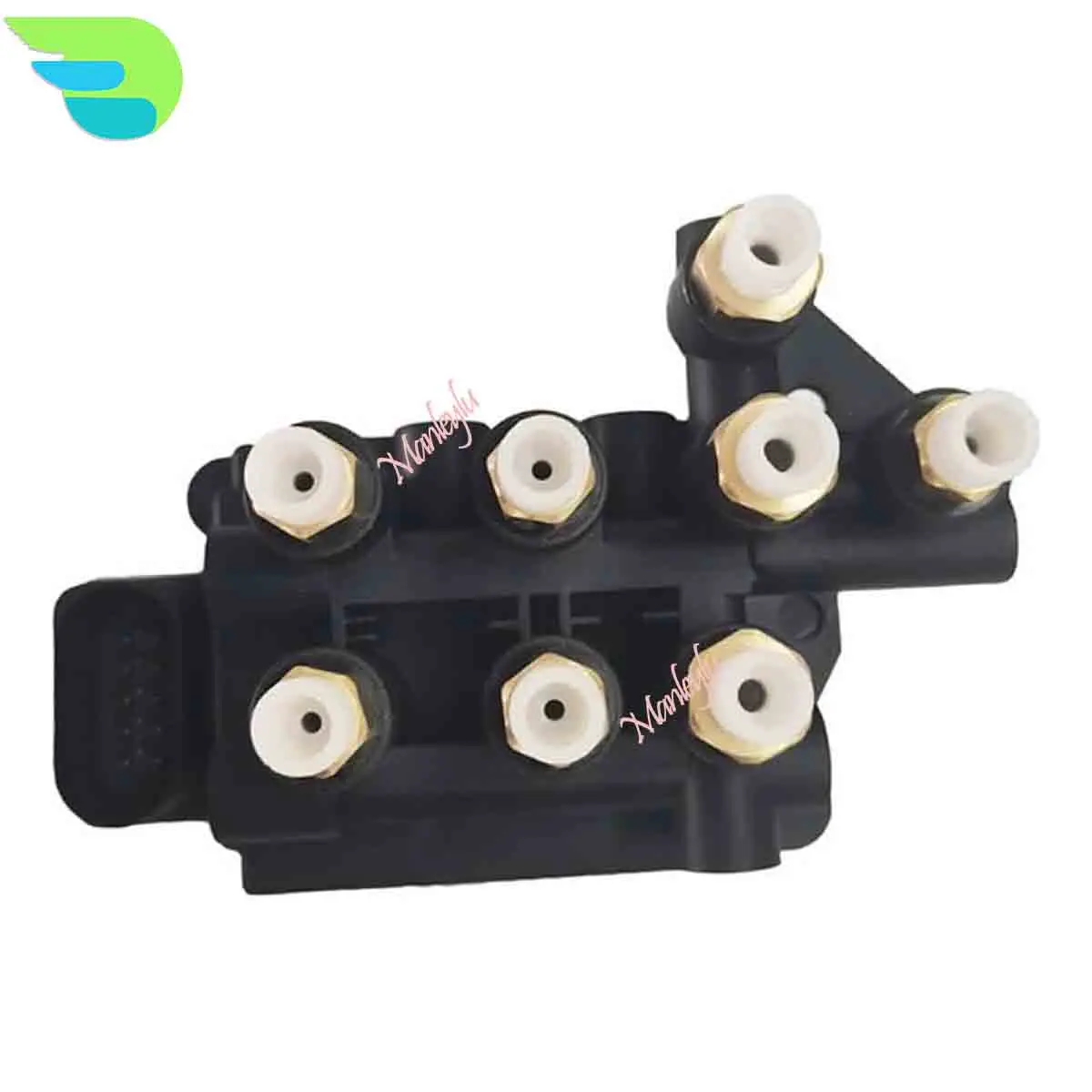 ​Rear Air Suspension Solenoid Valve Block For Land Rover Range Rover MK IV 2013-2020 L405 L494 LR070246 LR113342 LR037082