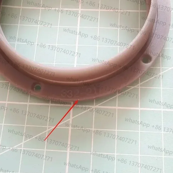 For CUCKOO/FUKU Lock Inner Ring No. 332-217 Seal Inner Cover Ring Rice cooker Accessories