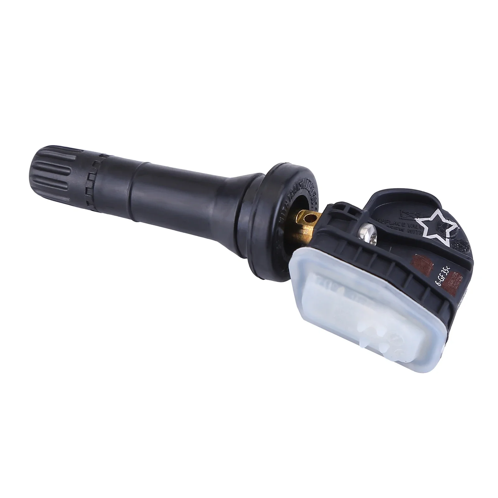 Untuk GM Chevy Pontiac Buick Snap-In SET isi 4 Sensor Tekanan Ban TPMS 13540600