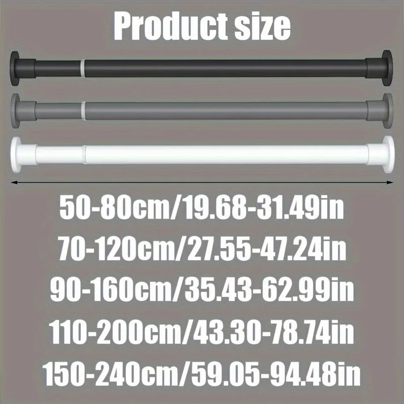 Thumbnail 2 - #55 Best Shower Curtain Rails to Buy In 2026