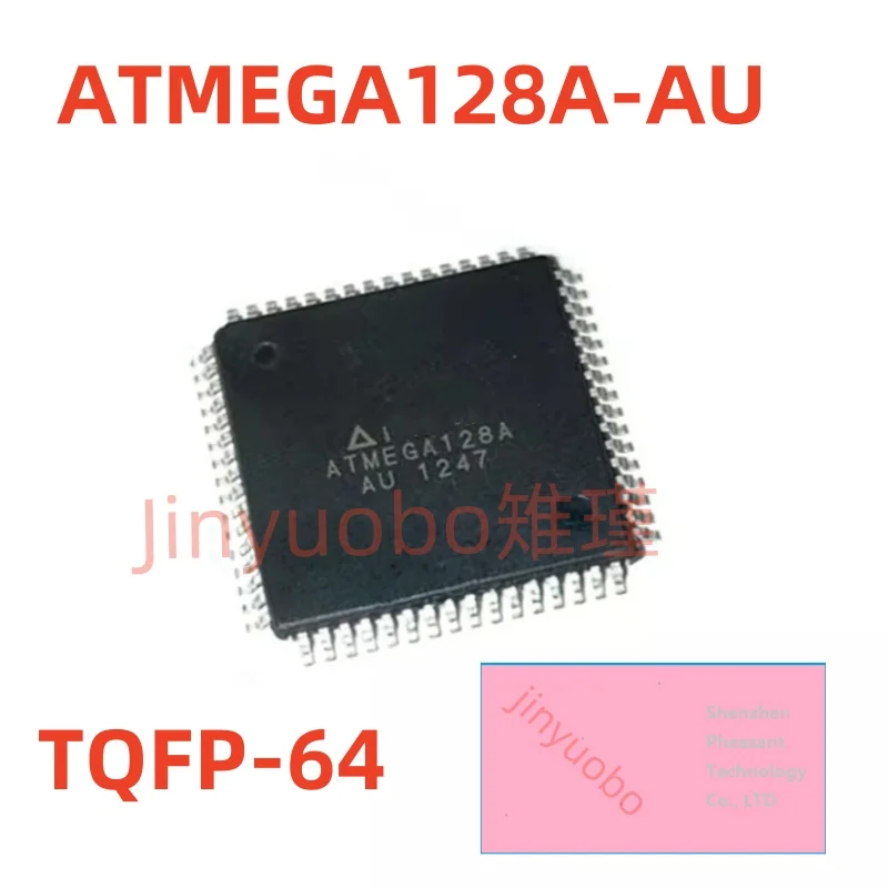 ATMEGA128A-AU Chip …