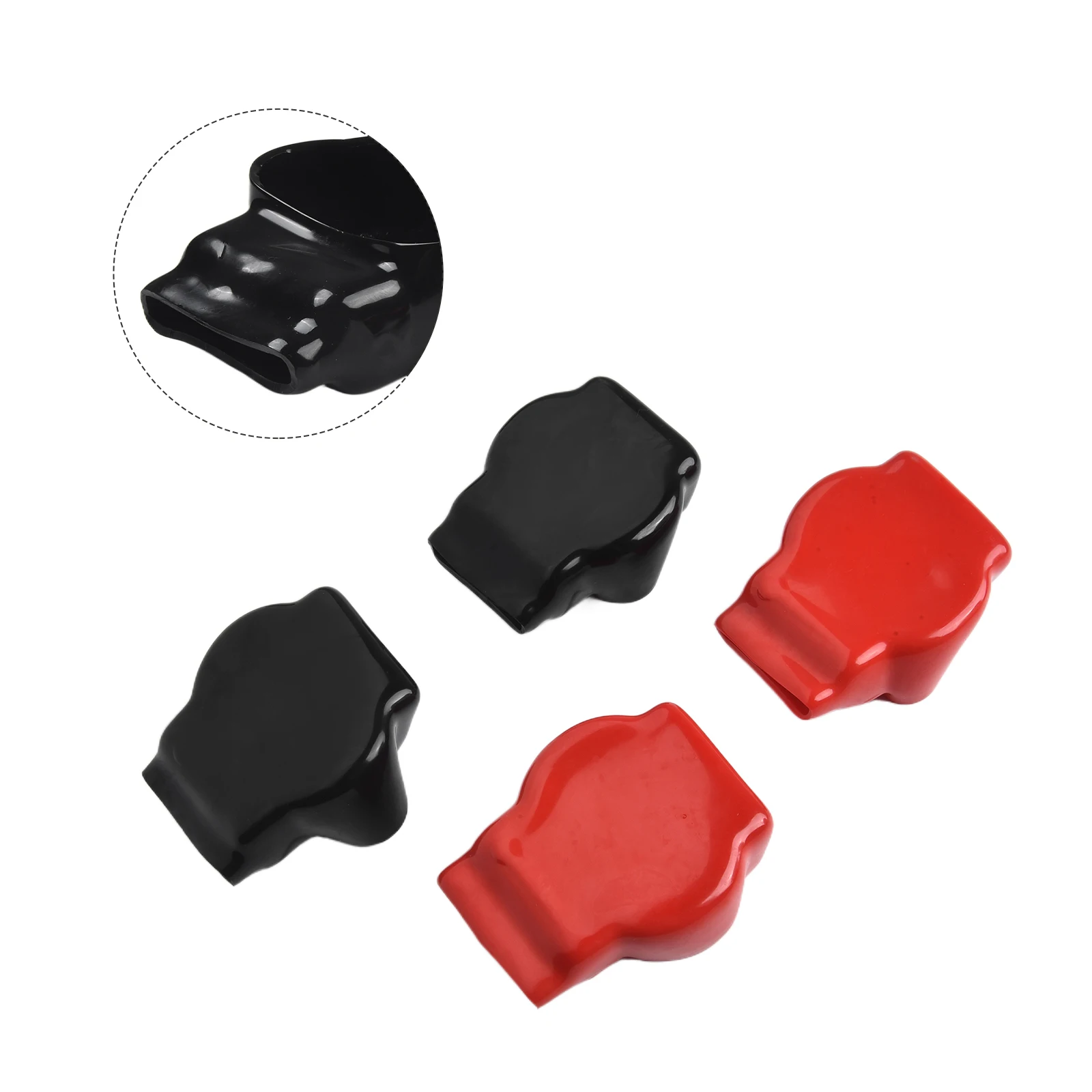 PVC Protective Cover Car Vehicles Installation Installation PVC Package Content Positive And Negative Battery Terminals