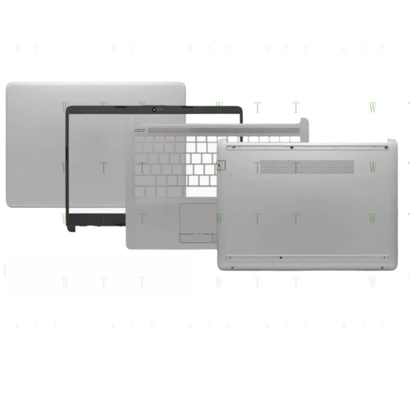 

TTT для HP 14-CR-CF-DF-DP-DK 14S-CR-CS-DK ЖК-задняя крышка безель упор для рук нижняя часть корпуса