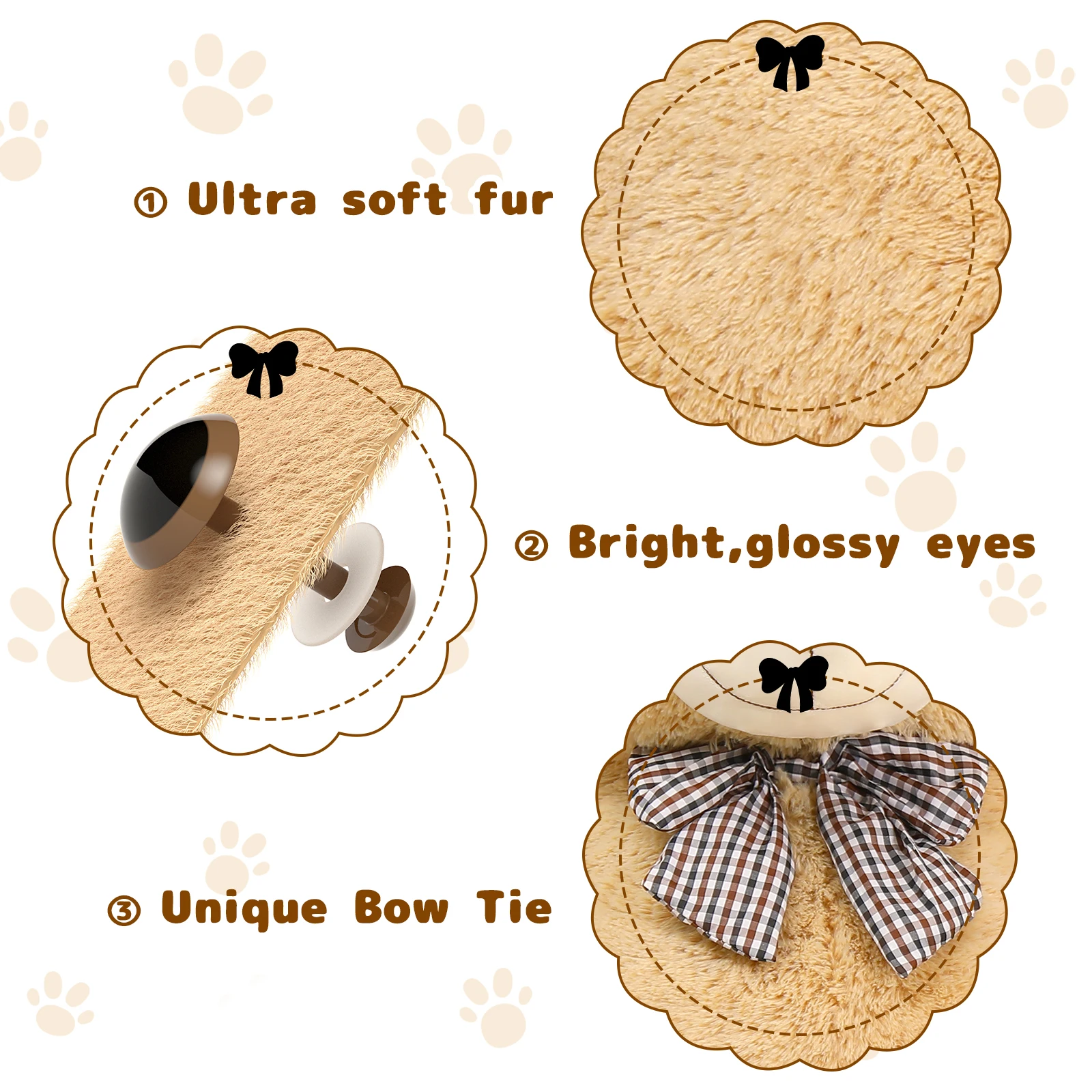 MorisMos Gigantyczny Miś Teddy 120 cm, Uroczy Duży Pluszowy Miś Teddy 120 cm, Klasyczny Prezent dla Dziewczyny Chłopaka na Urodziny