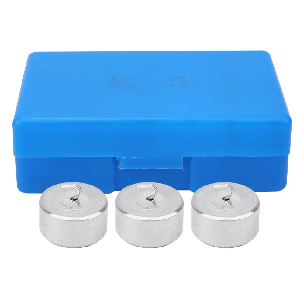 10 Pcs Metal Metal Weight Hooks 10 Pieces Set Hook Style 50g Weight Set Solid Structure 50g Single Weight