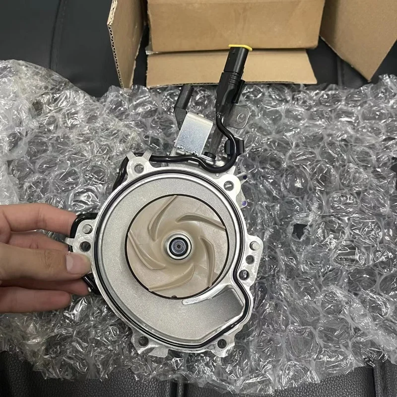 For Land Rover Jaguar Aurora Freelander 2 New 2.0T Water Pump Electronic Water Pump JDE41184 LR123392