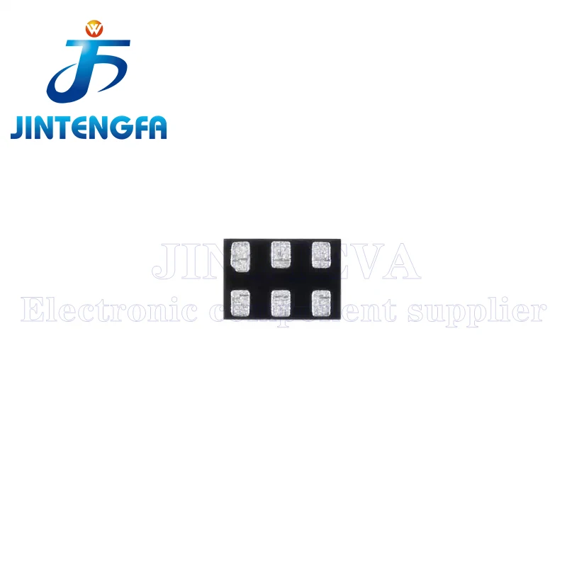 10PCS 74LVC1G3157 74LVC1G3157GW SOT-363 74LVC1G3157GV SOT-457 74LVC1G3157GM XSON6 2 채널 아날로그 멀티플렉서 디멀티플렉서 IC