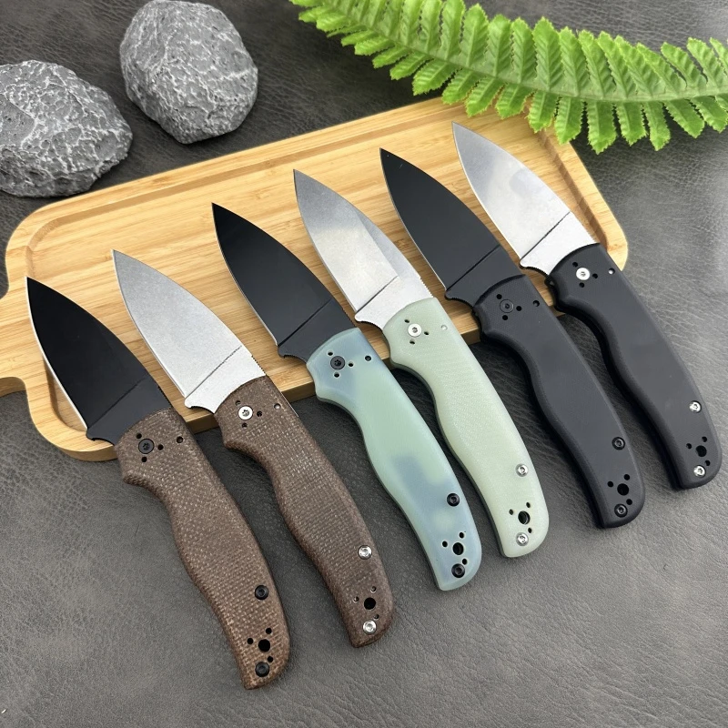 C229 multi-color folding knife outdoor tactical military hunting knife multi-purpose EDC portable pocket knife men's gift