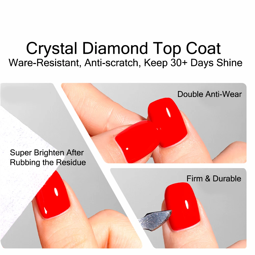 KODIES GEL Base in gomma cappotto Top Coat Gel UV smalto per unghie 15ML Semi permanente UV Super Shine Gel finitura superiore resina forte Gellak