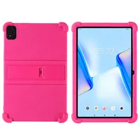 For Vortex T10M Pro Tablet Case for Moderness 10 inches Tablet Vortex T10M Pro Children Safe Shockproof Soft Silicon Stand Cover