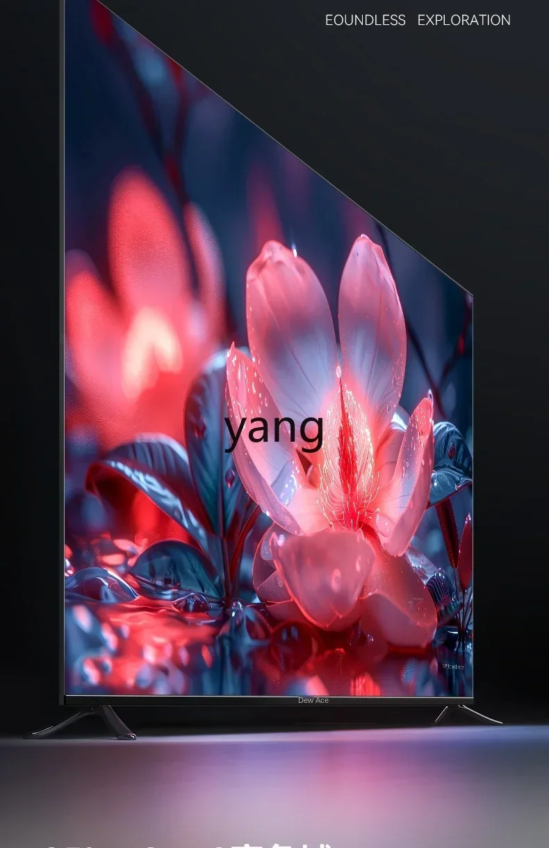 lCX  Full Screen 100-Inch TV 120 Network Wifi75 Far-Field Voice