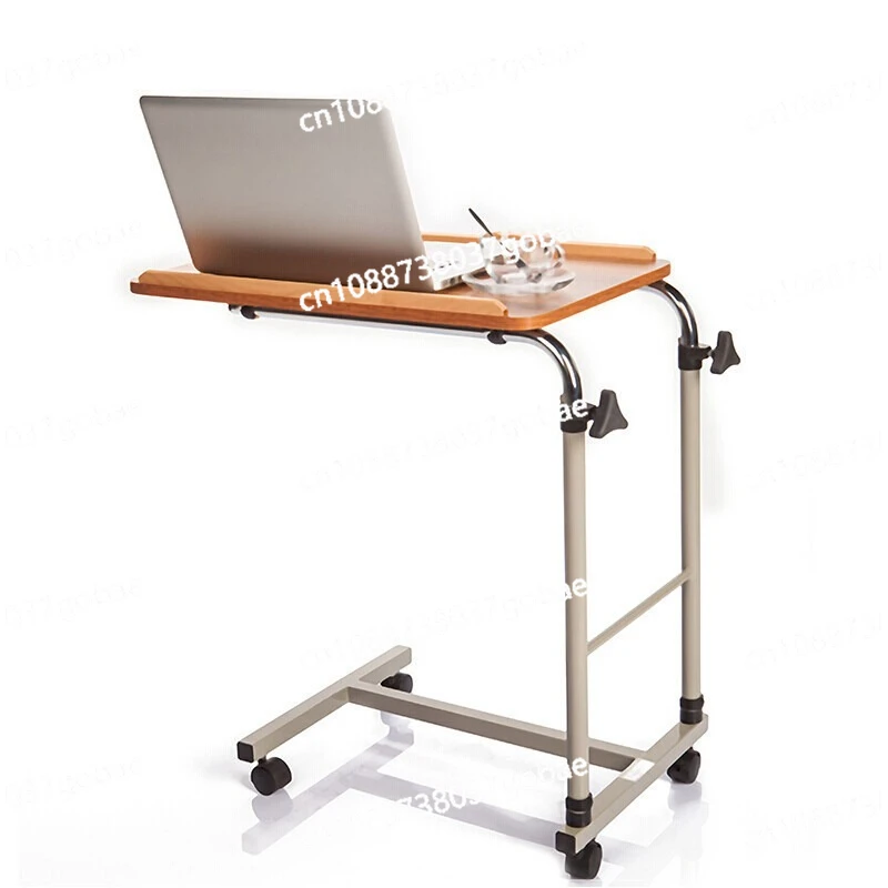 

Portable lifting and retractable mobile table