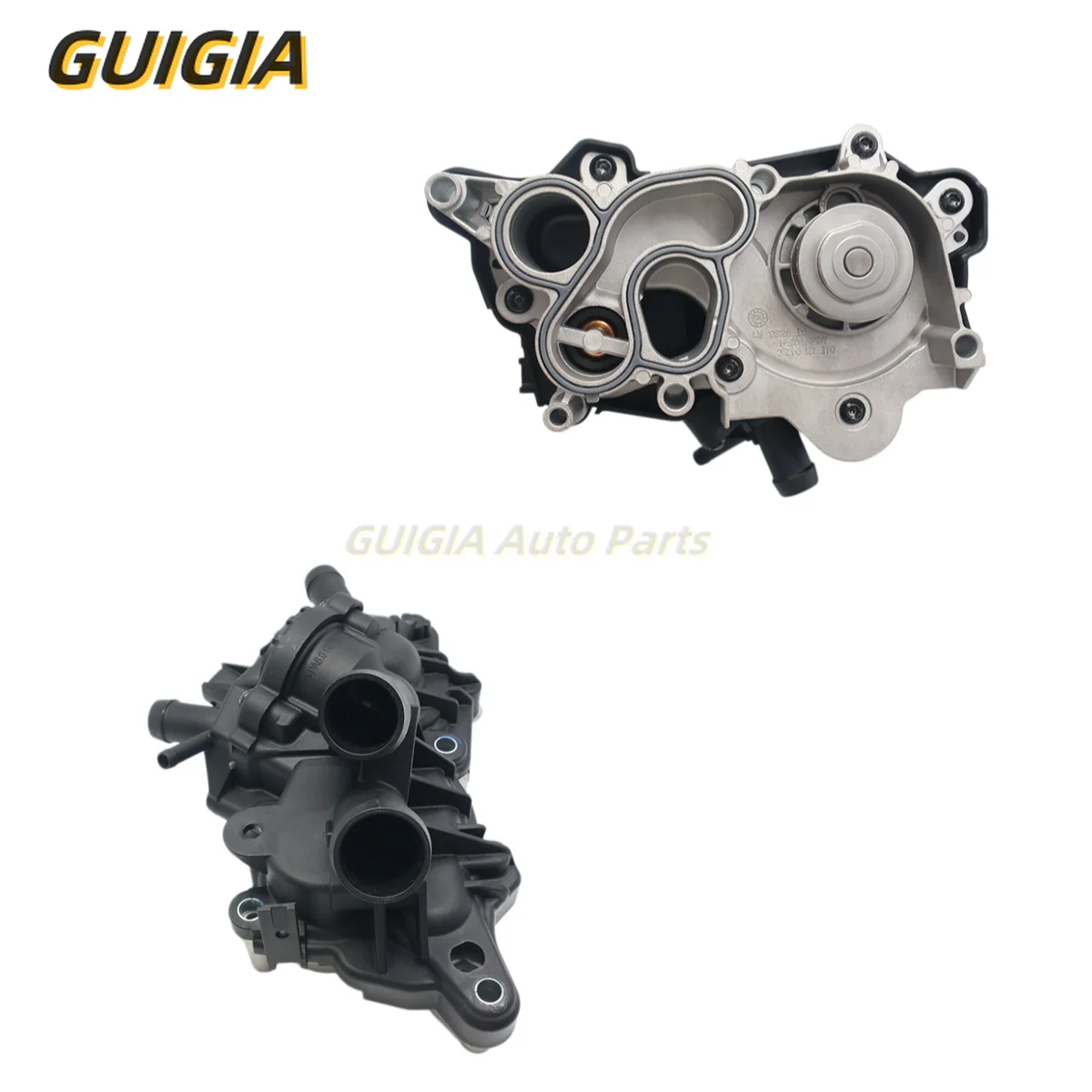 Water Pump for Audi A1 A3 Q3 for Seat Ateca Toledo Leon Ibiza for VW Caddy Jetta Golf Polo 04E121600AN 04E121600CS 04E121600AL