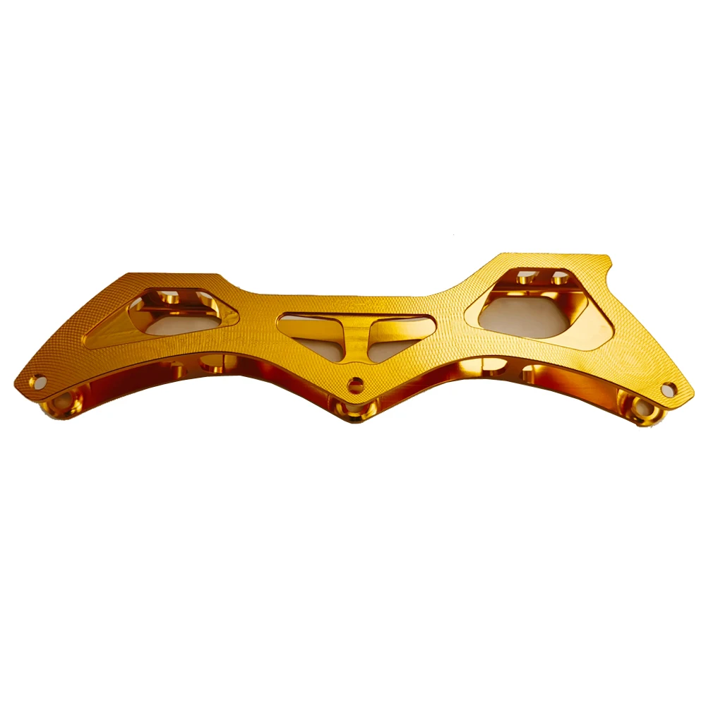 

Light Aluminium alloy CNC Speed Inline Skate Replacement Frames