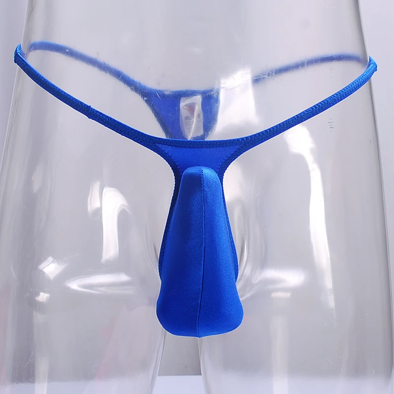 Men Underwear Gay Thong Penis Pouch G-string Mens Bikini T-back  Erotic Jockstrap Thongs String gay sexy underwear