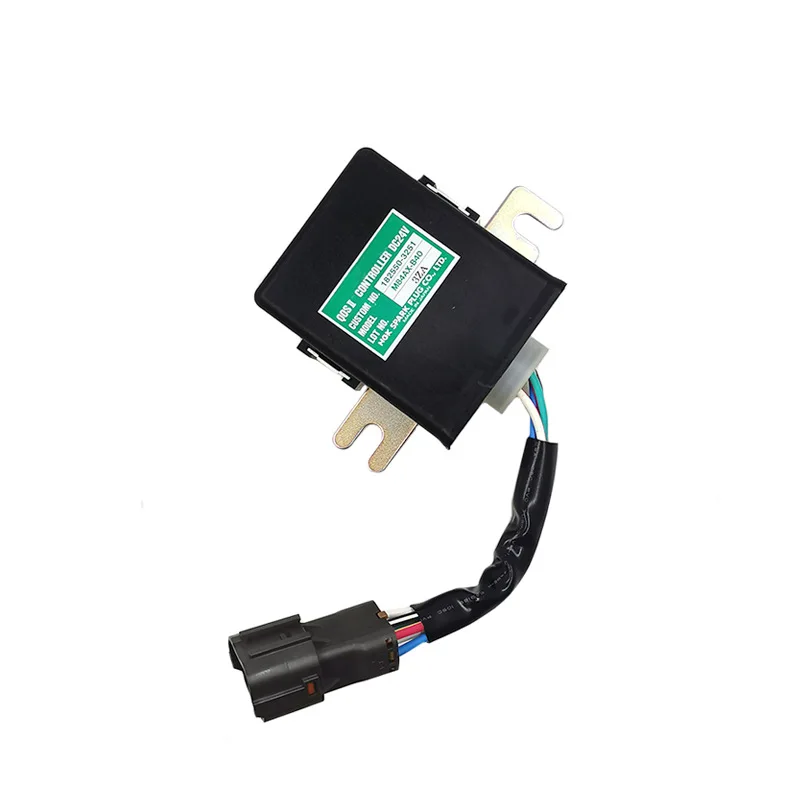 

Engine Accessories Suitable For 6BG1TRP Ignition Preheating Relay 1-82550325-1 182550-3251
