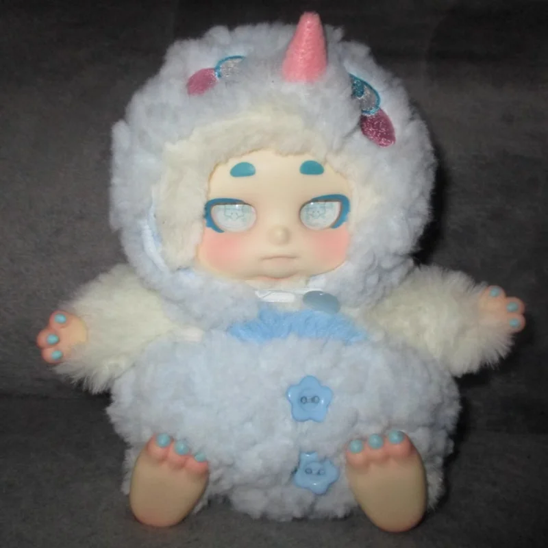 

Genuine Super Vitality Factory Sweet Thinking Cino'S Mood Unpredictable Plush Blind Box Cute Doll Toy Gift